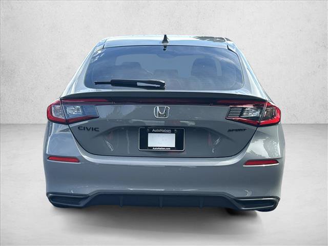 New 2026 Honda Civic Sport image 8