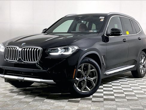 Certified 2023 BMW X3 xDrive30i w/ Premium Package AWD/4WD image 2