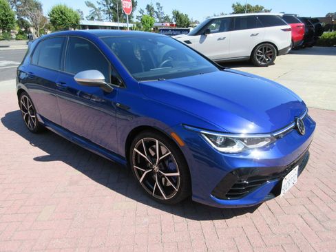 Used 2022 Volkswagen Golf R AWD/4WD image 74