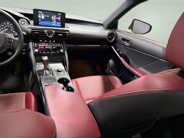Used 2024 Lexus IS 350 F Sport w/ Accessory Package 2 RWD image 28