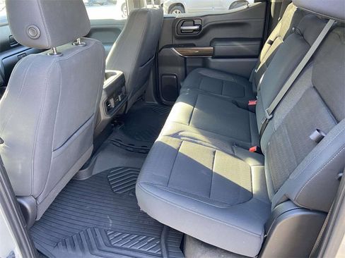 Used 2021 Chevrolet Silverado 1500 LT Trail Boss w/ LPO, Dark Essentials Package image 18