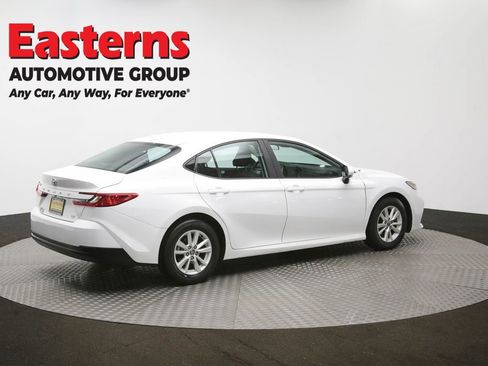 Used 2025 Toyota Camry LE FWD image 42