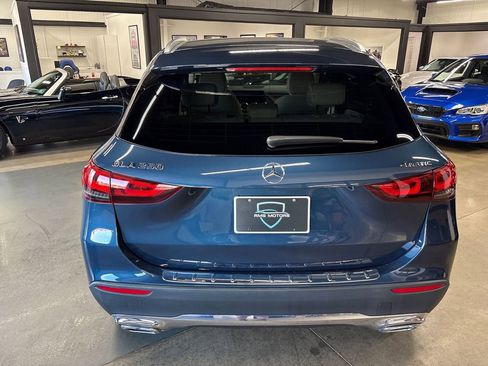 Used 2023 Mercedes-Benz GLA 250 4MATIC image 8