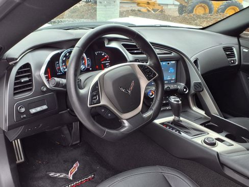 Used 2017 Chevrolet Corvette Grand Sport RWD image 5