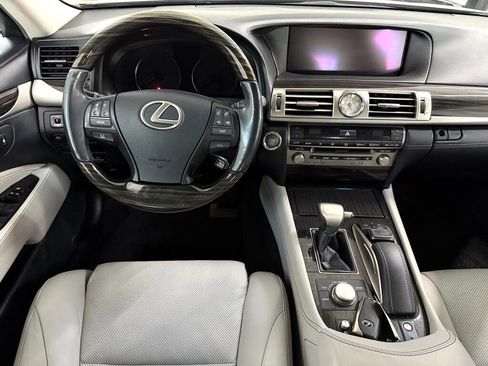 Used 2017 Lexus LS 460 image 20