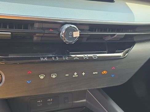 New 2026 Nissan Murano SL AWD/4WD image 26