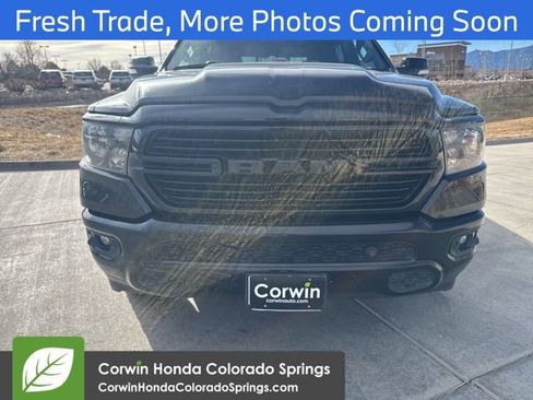 Used 2019 RAM 1500 Big Horn image 2