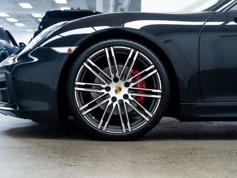 Used 2016 Porsche Boxster GTS image 7