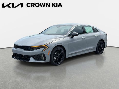 New 2026 Kia K5 GT-Line FWD image 1