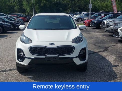 Used 2020 Kia Sportage LX AWD/4WD image 2