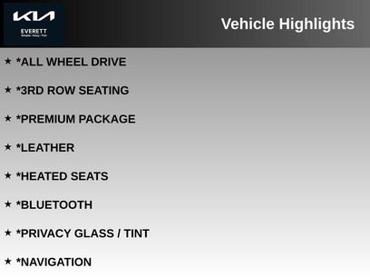 Used 2012 Kia Sorento EX w/ Premium Plus Pkg