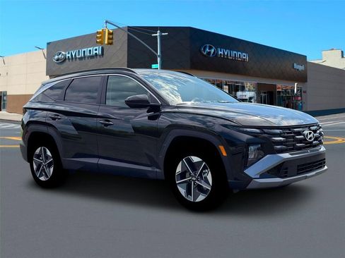 New 2026 Hyundai Tucson SEL AWD/4WD image 10