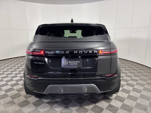 Used 2025 Land Rover Range Rover Evoque S AWD/4WD image 5