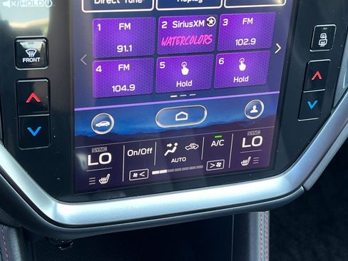 Used 2022 Subaru WRX Limited image 20