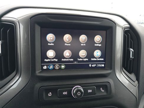 Used 2025 Chevrolet Silverado 1500 Custom Trail Boss image 26