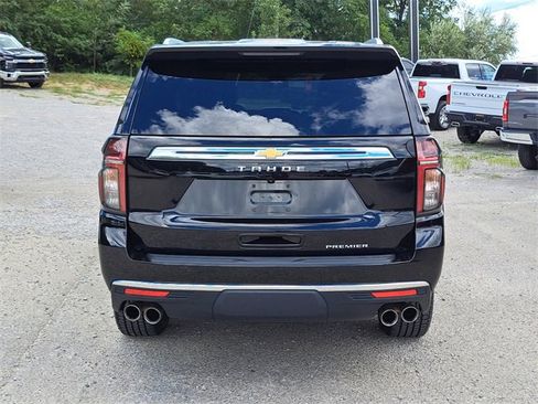 Used 2024 Chevrolet Tahoe Premier image 4