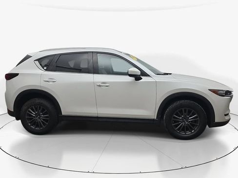 Used 2019 MAZDA CX-5 Touring FWD image 5