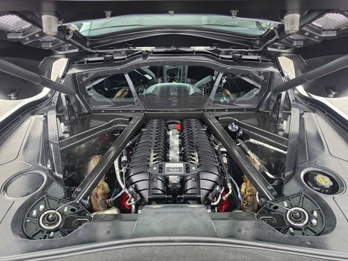 Used 2024 Chevrolet Corvette Z06 w/ Battery Protection Package RWD image 15