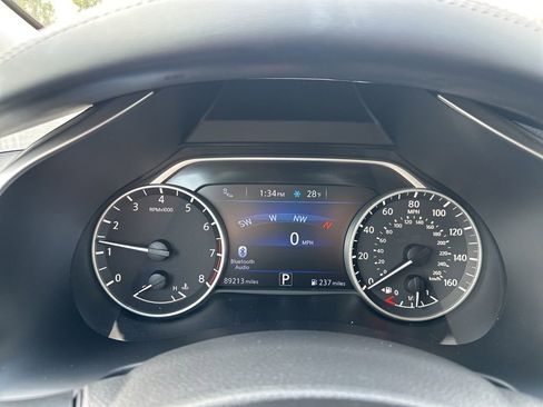 Used 2018 Nissan Murano SV image 13