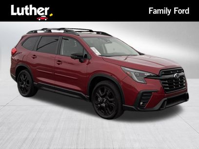Used 2023 Subaru Ascent Onyx Edition Limited