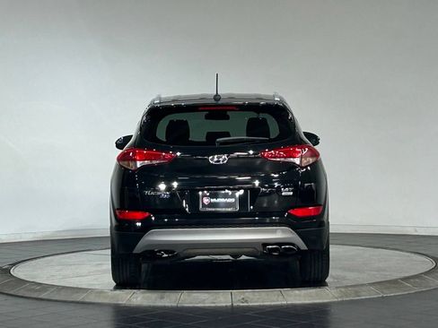 Used 2017 Hyundai Tucson Eco AWD/4WD image 8