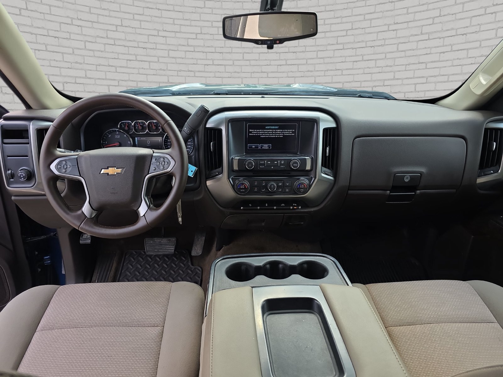Used 2018 Chevrolet Silverado 1500 LT w/ Texas Edition RWD image 11