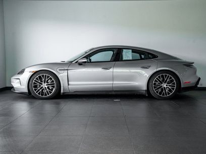 Certified 2025 Porsche Taycan