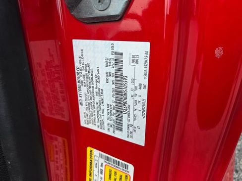 Used 2021 Ford Mustang Premium RWD image 17