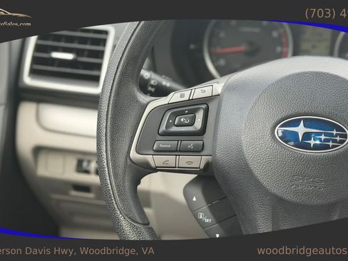 Used 2016 Subaru Forester 2.5i Premium w/ Popular Package #2 AWD/4WD image 22