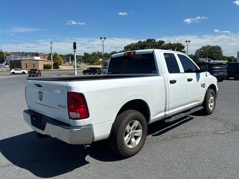 Used 2019 RAM 1500 Tradesman w/ Popular Equipment Group AWD/4WD image 6