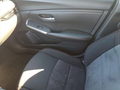 Certified 2024 Nissan Sentra SR w/ Trunk Package image 23