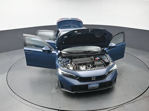 Used 2025 Honda Civic LX image 49