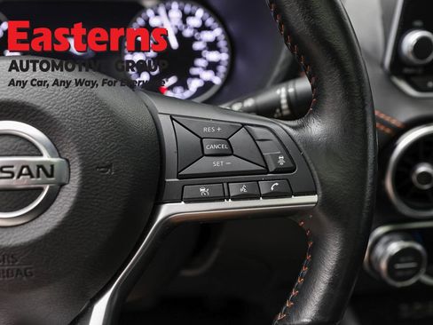 Used 2023 Nissan Sentra SR w/ SR Premium Package FWD image 16