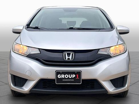Used 2016 Honda Fit LX image 4