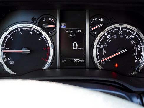 Certified 2024 Toyota 4Runner TRD Pro AWD/4WD image 40