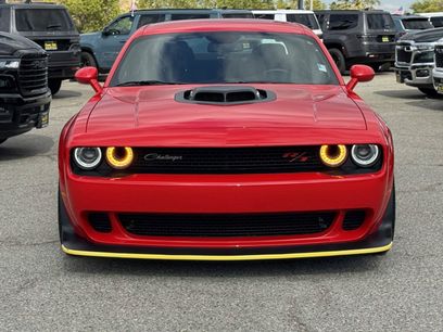 Certified 2021 Dodge Challenger R/T Scat Pack