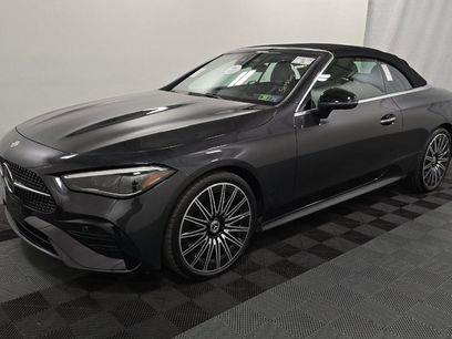 Certified 2024 Mercedes-Benz CLE 300 4MATIC Cabriolet w/ Driver Assistance Package