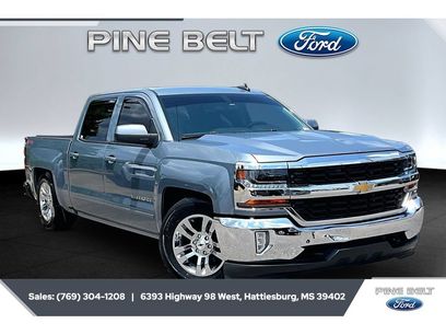 Used 2016 Chevrolet Silverado 1500 LT w/ LT Fleet Convenience Package