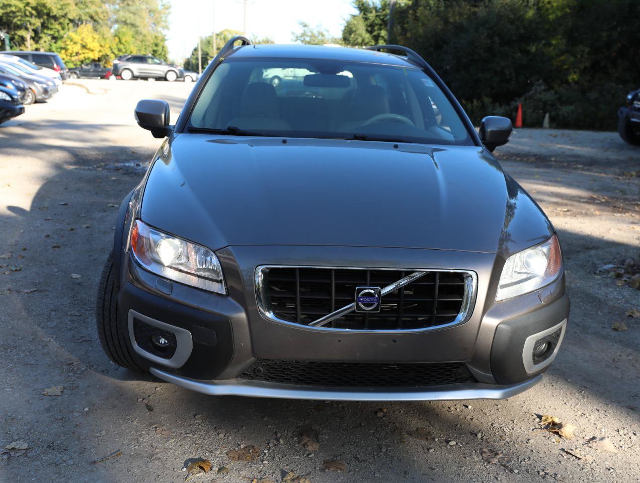 Used 2008 Volvo XC70 3.2 AWD/4WD image 3