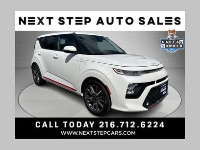 Used 2022 Kia Soul GT-Line