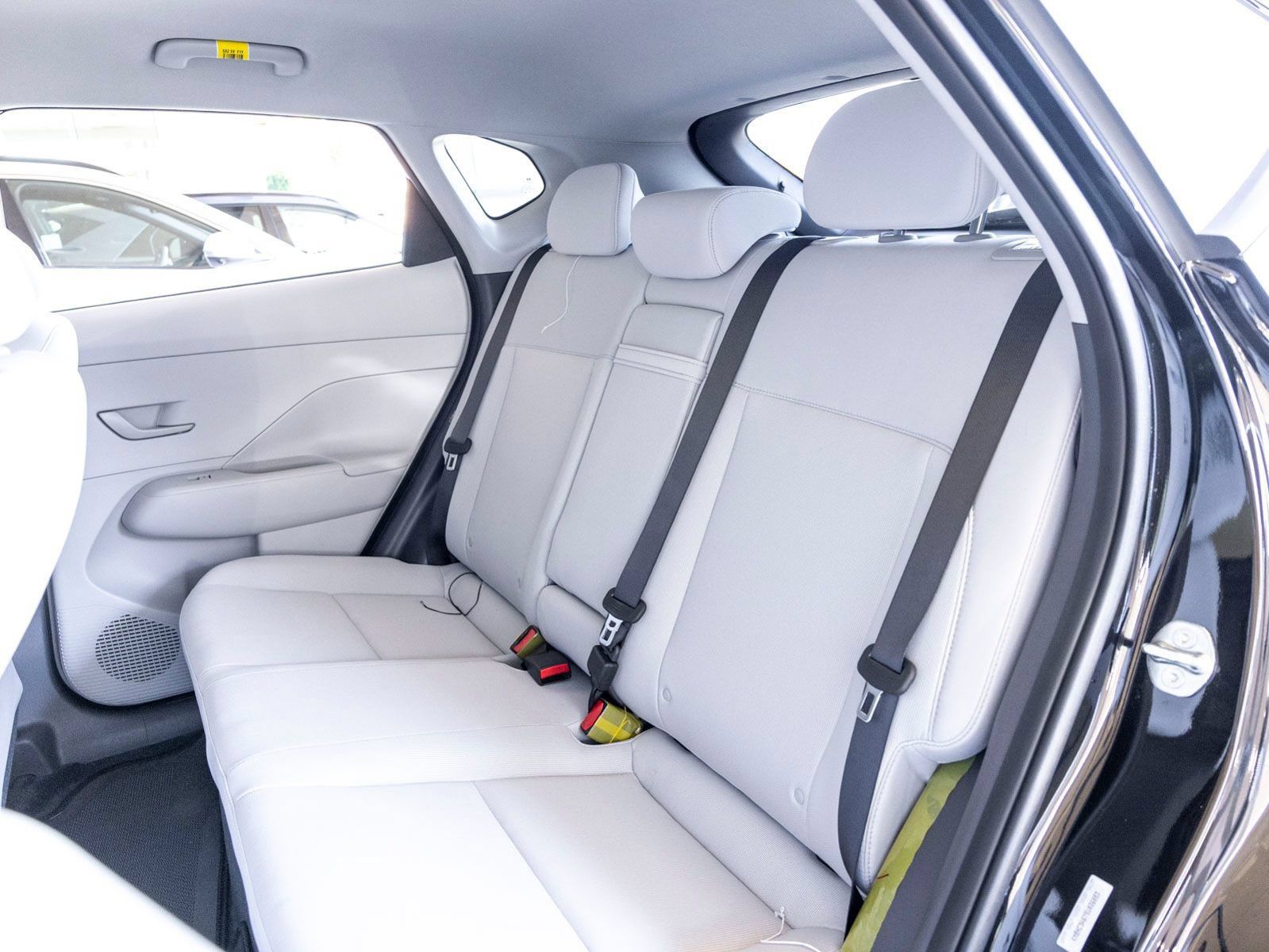 New 2025 Hyundai Kona SEL FWD image 20
