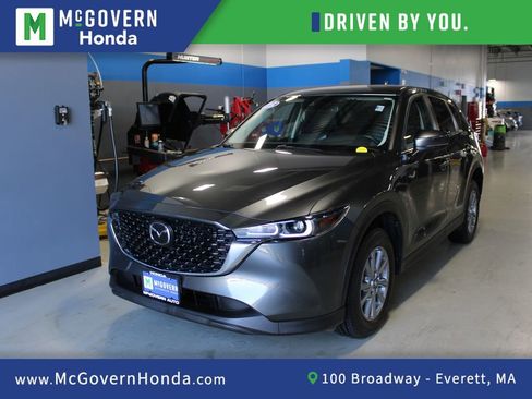 Used 2023 MAZDA CX-5 AWD 2.5 S w/ Preferred Package image 1