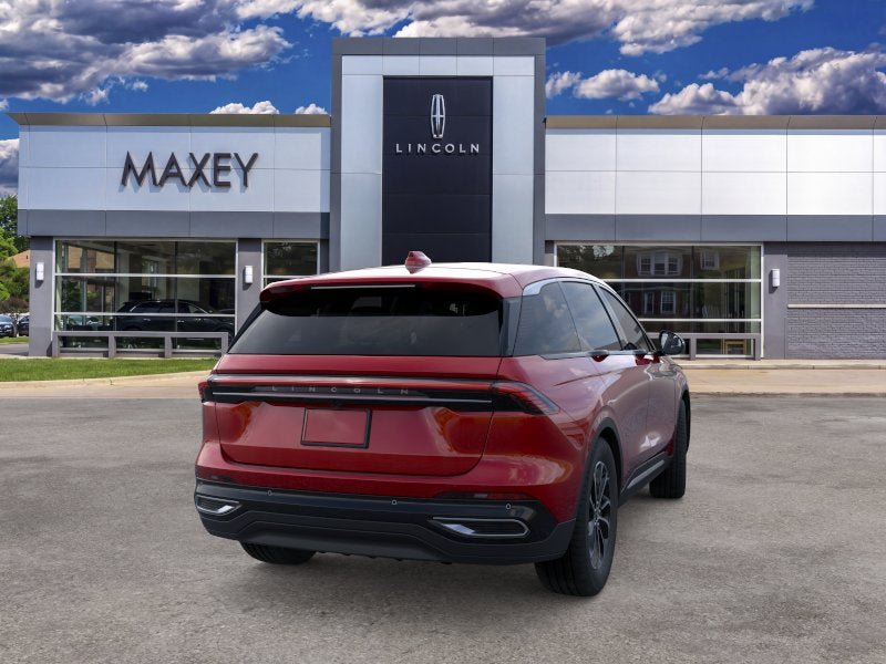 New 2026 Lincoln Nautilus Premier w/ Equipment Group 102A AWD/4WD image 8