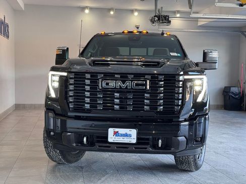 Certified 2024 GMC Sierra 3500 Denali Ultimate image 3