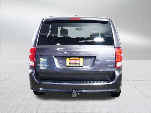 Used 2016 Dodge Grand Caravan R/T w/ Driver Convenience Group FWD image 6