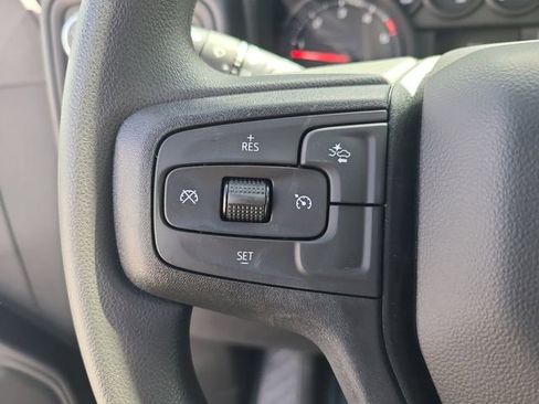 New 2026 Chevrolet Silverado 2500 Custom w/ Custom Value Package AWD/4WD image 27