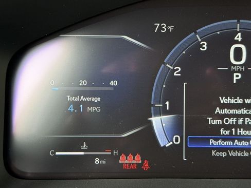 Certified 2026 Lexus IS 350 F Sport w/ Handling Package RWD image 18