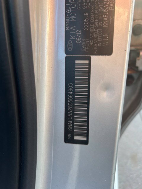 Used 2013 Kia Forte EX FWD image 12