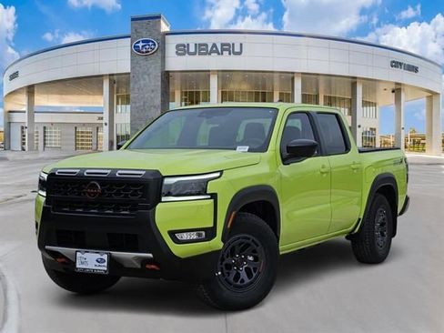 Used 2026 Nissan Frontier Pro-X w/ Pro Premium Package image 1