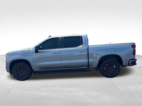 Used 2023 Chevrolet Silverado 1500 RST AWD/4WD image 4
